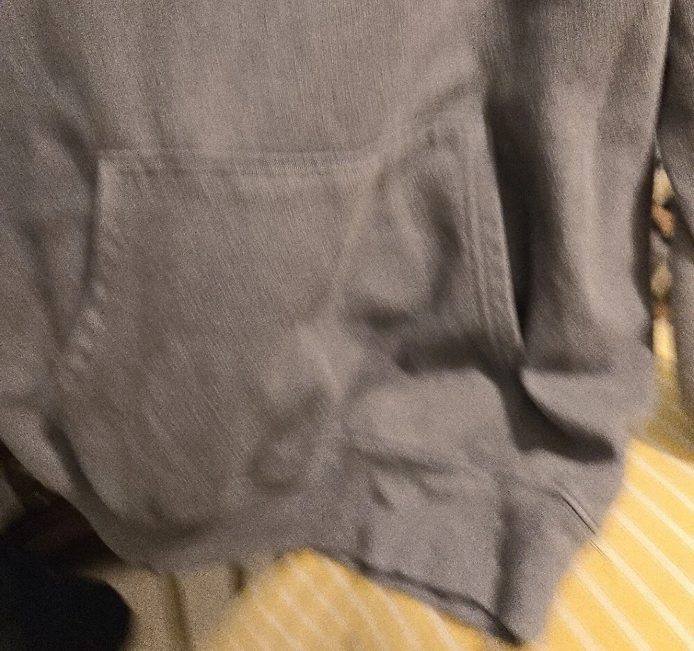 The North Face soft pullover